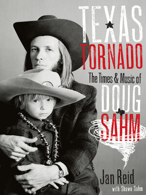 cover image of Texas Tornado